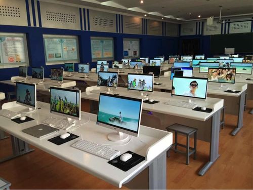 桌面云部署现场 计算机及通讯设备租赁服务的实践剪影