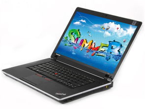 ThinkPad E50 0301A52笔记本产品图及在计算机租赁业务中的应用
